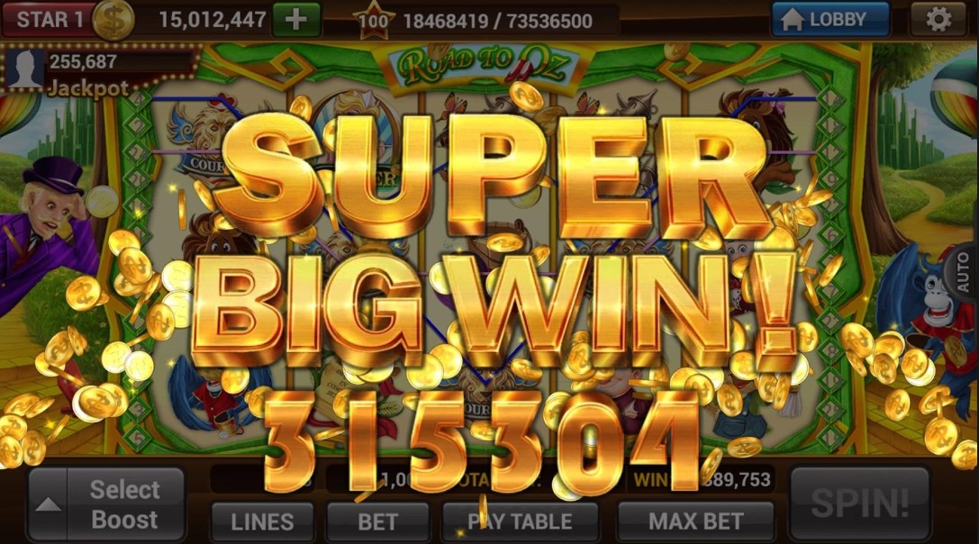 situs judi slot online terpercaya