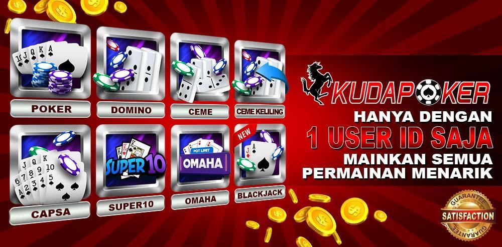 Daftar Domino Rupiah: Situs Terpercaya untuk Bermain Domino Online