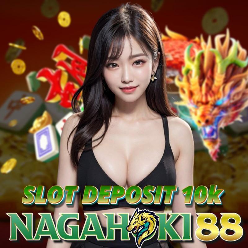 Situs Depo 10k Anti Rungkat Terpercaya