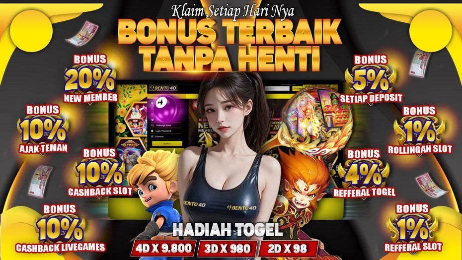 Daftar Hoki Resmi Terupdate: Menangkan Keberuntungan Anda!