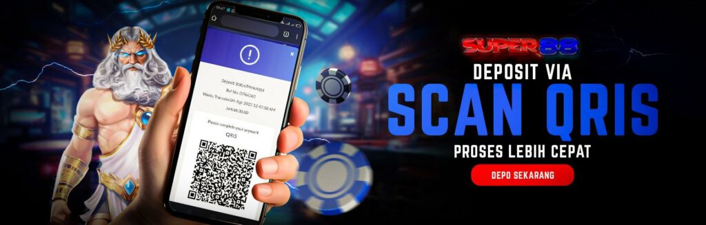 Login Casino Qris: Panduan Akses ke Situs Judi Online Terpercaya