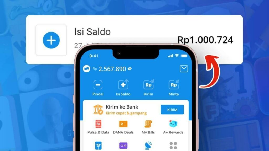 7 Situs Gacor Dana Terbaik untuk Meningkatkan Penghasilan Anda