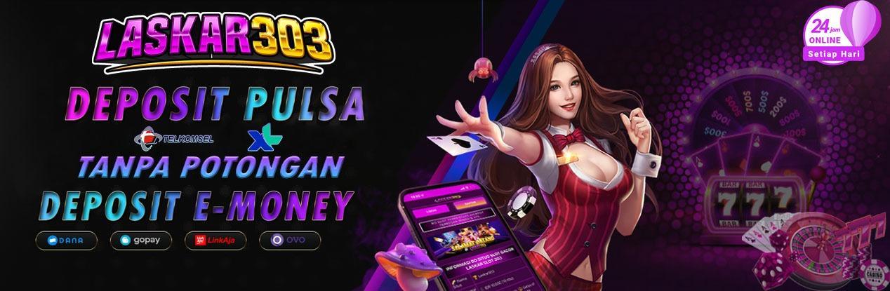 Bandar Slot Uang Asli Terpercaya di Indonesia – Mainkan Sekarang!