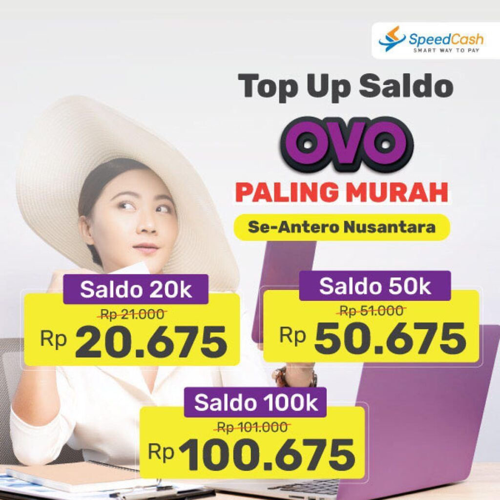 Daftar Depo 5k OVO: Cara Mudah dan Cepat Top Up Saldo