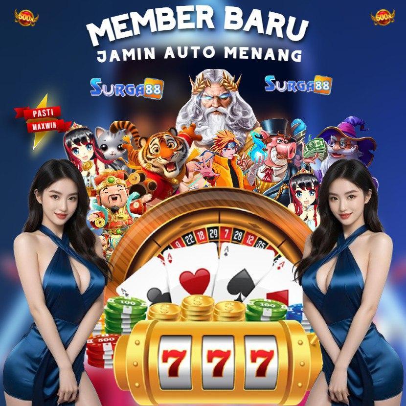 Bandar Slot Uang Asli Terpercaya di Indonesia - Mainkan Sekarang!