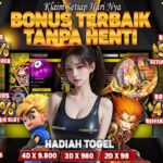 Agen Togel Wallet Terpercaya dan Terbaik