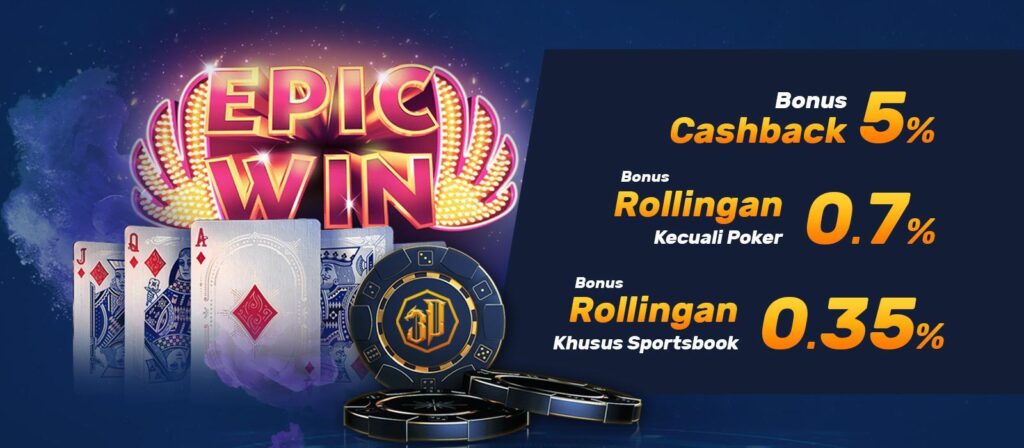 Main Casino Online Dengan Rupiah Asli di Situs Terpercaya