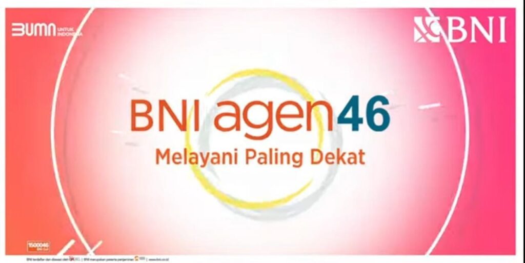 Agen BNI Terpercaya untuk Anda