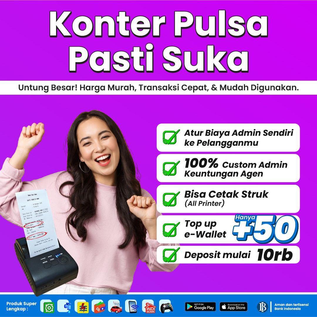 Depo Pulsa XL Terbaik di Indonesia untuk Bisnis Anda