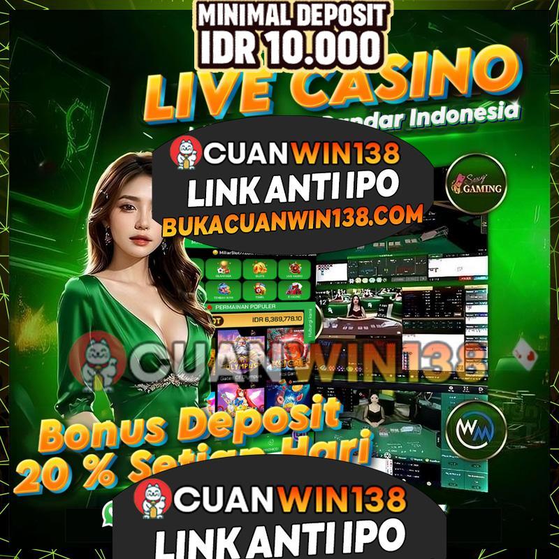 Situs Depo 10k Uang Asli Terpercaya