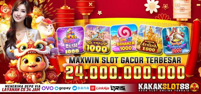 Agen Slot Resmi Terbaik dengan Layanan Profesional