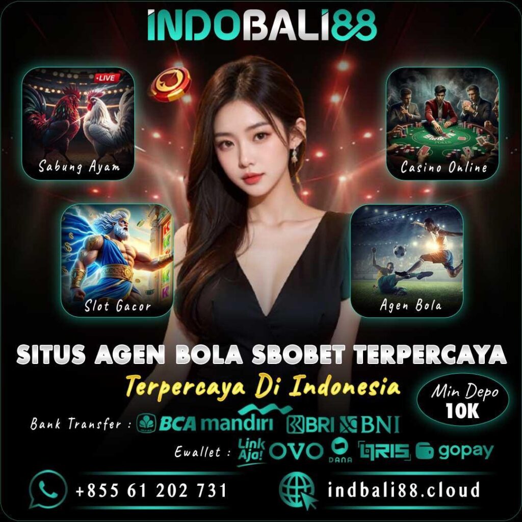 Judi Online Sbobet Rupiah Terpercaya