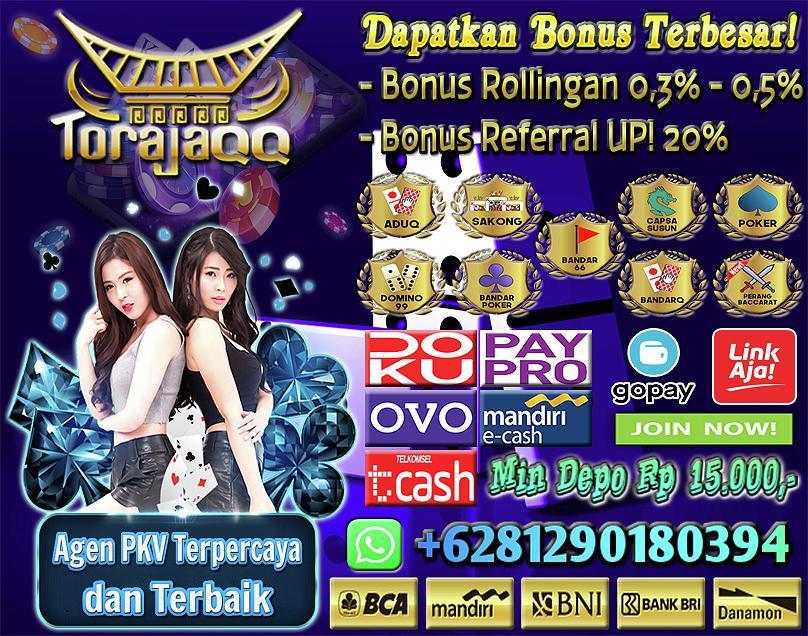 Agen Judi BCA Terpercaya dan Terbaik