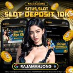 Daftar Depo 10k Terjitu: Tempat Deposit 10rb Terpercaya & Aman
