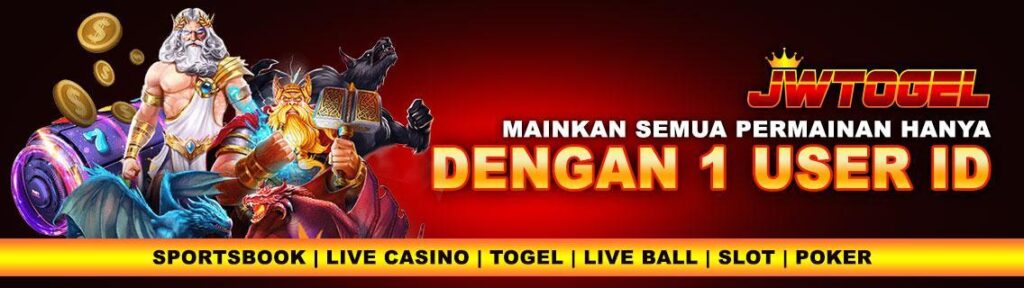 Bandar Slot BRI Terbaik dan Terpercaya untuk Para Penggemar Judi Online