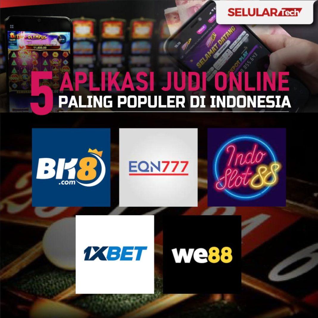 10 Agen Judi Populer di Indonesia