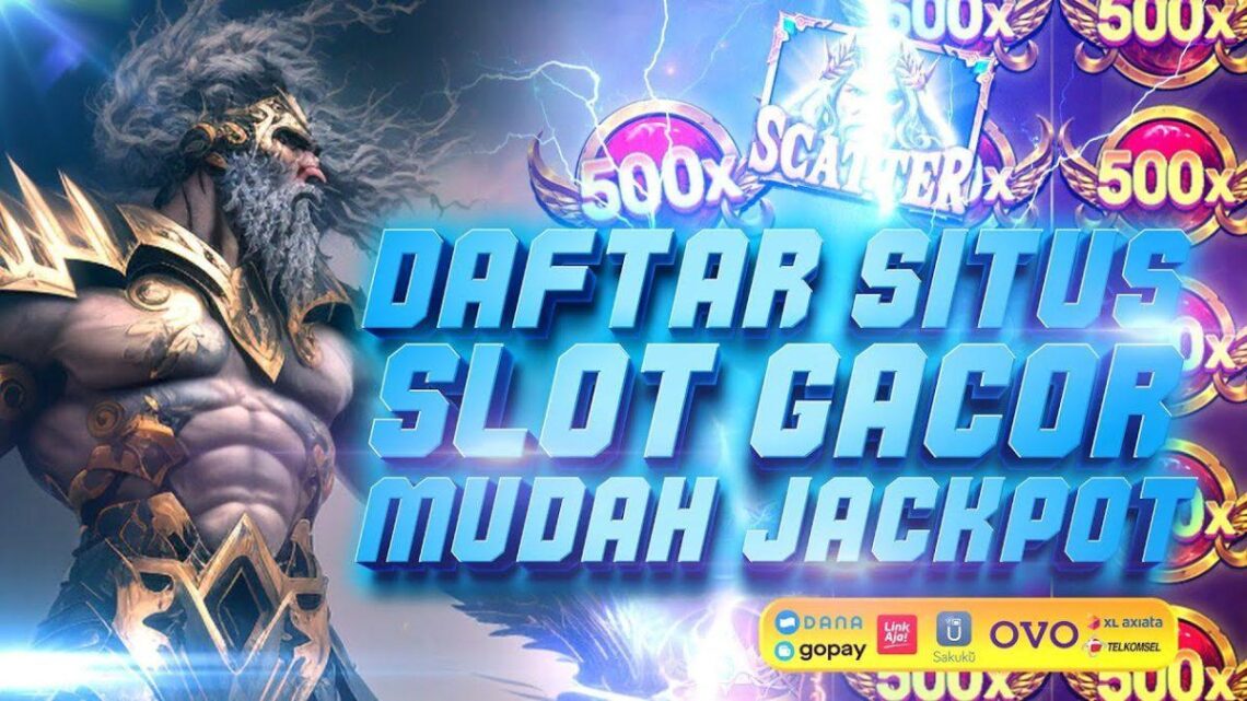 Temukan Agen Gacor Terbaik untuk Anda di Sini