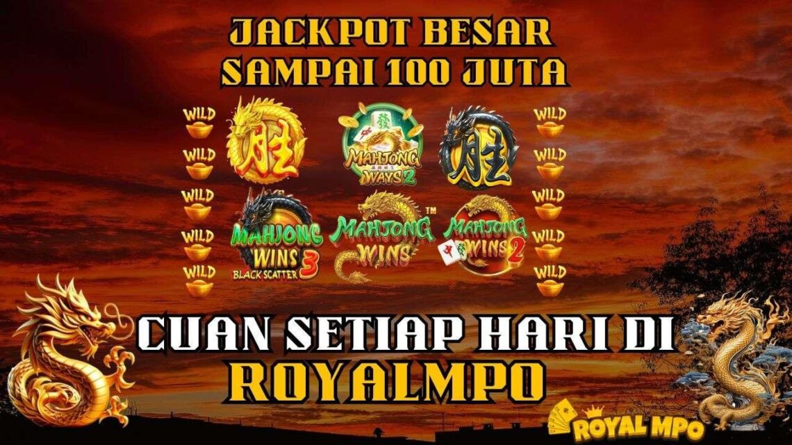 Raih Kesempatan Jackpot MANDIRI Terbesar