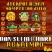 Raih Kesempatan Jackpot MANDIRI Terbesar