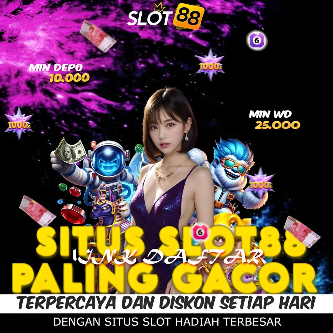 Situs Bonanza Wallet Terpercaya untuk Transaksi Aman