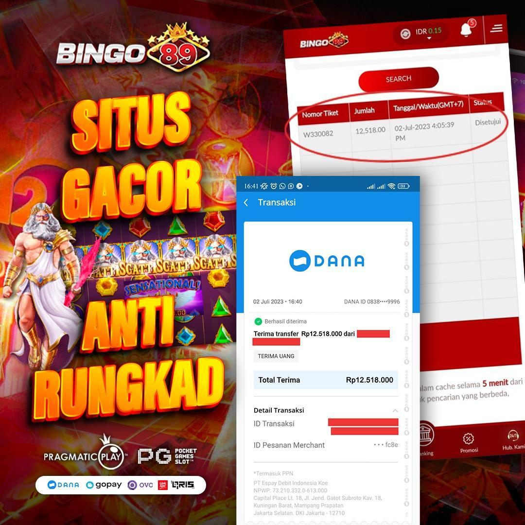 Bandar Gacor Dana – Situs Terpercaya Untuk Judi Online