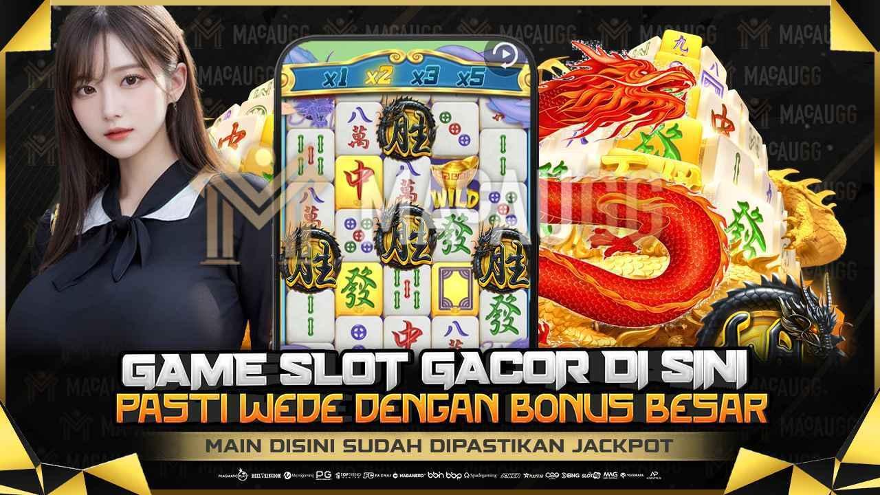 Raih Kesempatan Menang Jackpot Dana Besar Sekarang