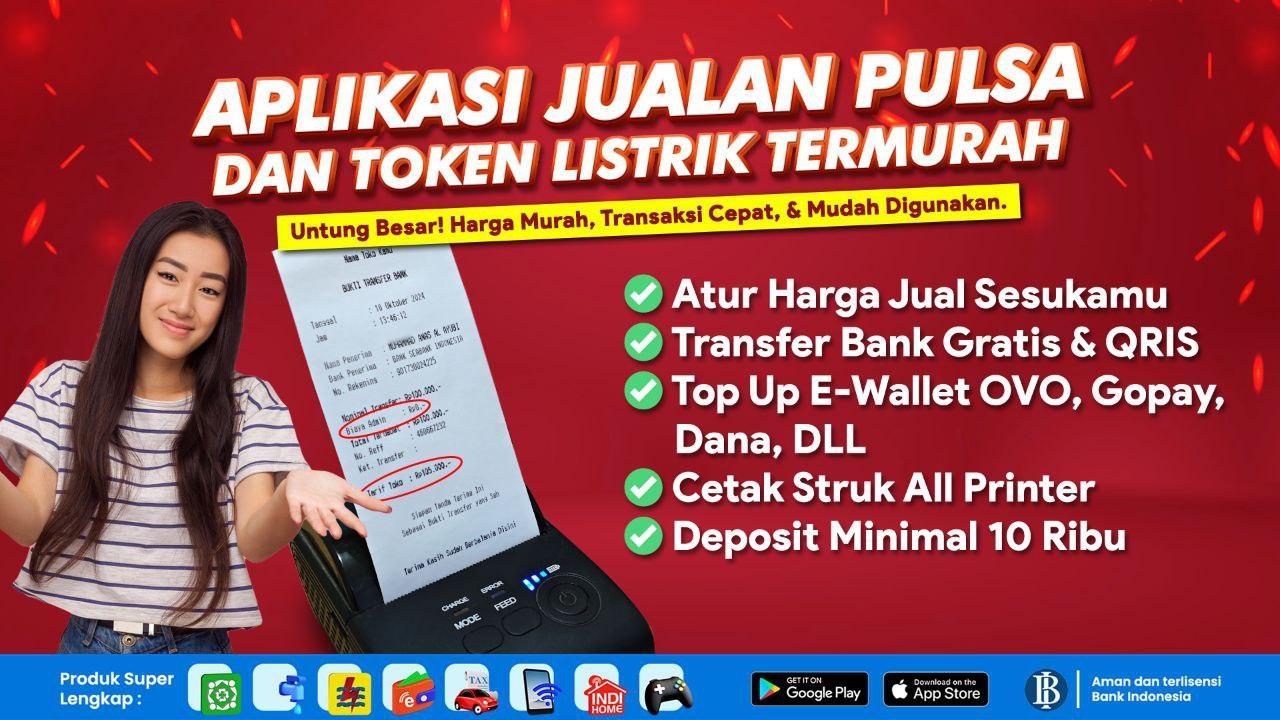 Situs Depo Pulsa Terbaik di Indonesia: Pilihan Tepat Untuk Bisnis Anda